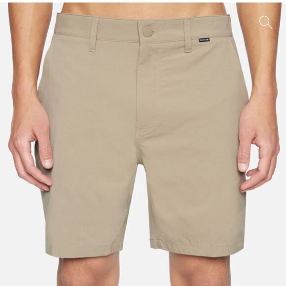Hurley chino shorts size 28” - Picture 1 of 6